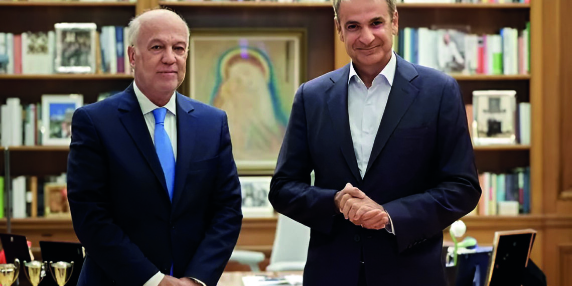 «Κλειδώνει» το γαλάζιο ψηφοδέλτιο της Θεσσαλονίκης