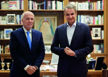 «Κλειδώνει» το γαλάζιο ψηφοδέλτιο της Θεσσαλονίκης