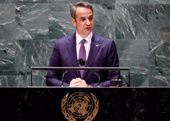 Στη Γενική Συνέλευση του ΟΗΕ σήμερα ο Μητσοτάκης – Συνάντηση με Γκουτέρες και επαφές με επενδυτές