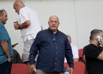 Μπέος: Μήνυση κατά Πολυχρόνη και Τζήλου για τον αγώνα Βόλος-ΑΕΚ
