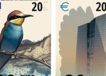 Νέα χαρτονομίσματα ευρώ: 148.000 Έλληνες συμμετείχαν στην έρευνα της ΕΚΤ για τη νέα εμφάνιση