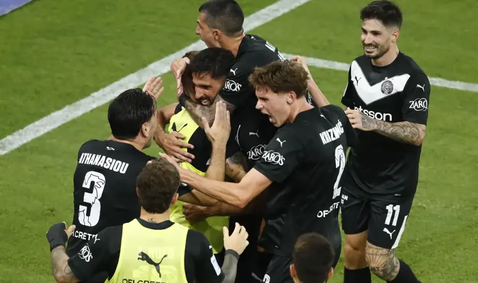 Ευρωπαϊκή νύχτα που γράφτηκε στην ιστορία για τον ΟΦΗ που υπέταξε τη Χόφενχαϊμ με 2-0 στο Europa League