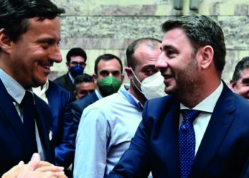 Τα μηνύματα Ανδρουλάκη στην Κ.Ο και η έναρξη της μεταγραφικής περιόδου σε ΠΑΣΟΚ και ΕΛ.Α.Σ