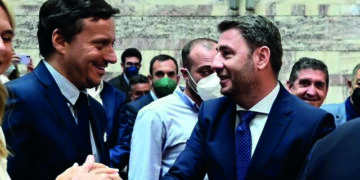 Τα μηνύματα Ανδρουλάκη στην Κ.Ο και η έναρξη της μεταγραφικής περιόδου σε ΠΑΣΟΚ και ΕΛ.Α.Σ