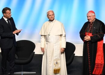 Πάπας Λέων ΙΔ΄: Η Ευρώπη να βάλει τέλος στον «φαύλο κύκλο του ψέματος και της εξαπάτησης»