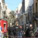 Έκρηξη σε κτίριο στην Πλάκα – Συνεχίζονται οι έρευνες της Πυροσβεστικής