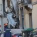 Έκρηξη σε κτήριο στην Πλάκα