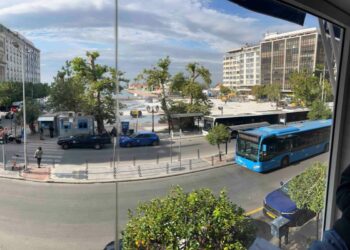 Κλείνει ο σταθμός του ΟΑΣΘ στην Πλατεία Ελευθερίας – Τι αλλάζει από 1η Οκτωβρίου
