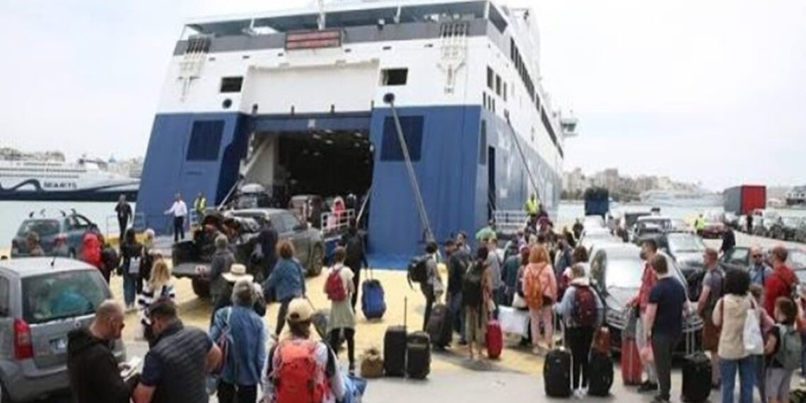 Έως 50% έκπτωση στα ακτοπλοϊκά εισιτήρια των αναπληρωτών εκπαιδευτικών