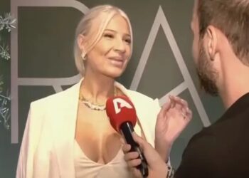 Πότε θα γίνει ο γάμος της Φαίης Σκορδά με τον Αλέξανδρο Αθανασιάδη (VIDEO)