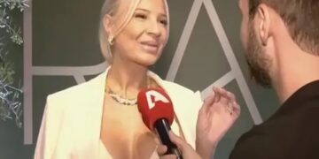 Πότε θα γίνει ο γάμος της Φαίης Σκορδά με τον Αλέξανδρο Αθανασιάδη (VIDEO)
