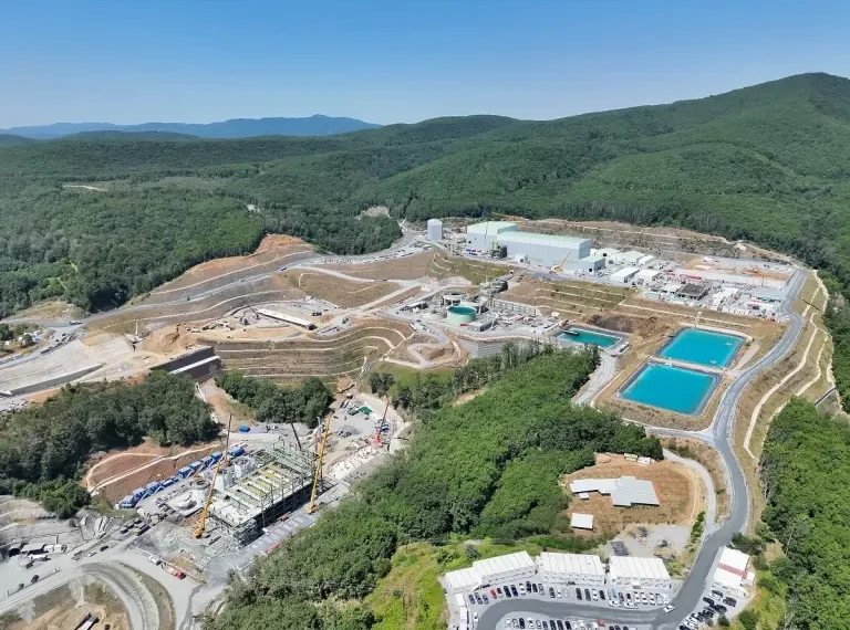 Ελληνικός Χρυσός και Μεταλλεία Θράκης στην 90 η ΔΕΘ:  Οι Σκουριές στο επίκεντρο της νέας εποχής για την ελληνική μεταλλευτική βιομηχανία