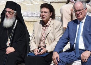 Τασούλας: Κάθε ευρώ στον πολιτισμό επιστρέφει πολλαπλάσια οφέλη στις τοπικές κοινωνίες