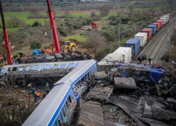 Τέμπη: Τι αναφέρει το παραπεμπτικό βούλευμα για Τριαντόπουλο-Αγοραστό και τρεις ακόμη υπαλλήλους