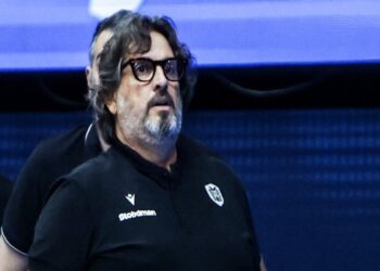 Τρινκιέρι: «Ακόμη προσπαθώ να καταλάβω πώς θα συνεργαζόμαστε καλύτερα με τους διαιτητές»