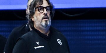 Τρινκιέρι: «Ακόμη προσπαθώ να καταλάβω πώς θα συνεργαζόμαστε καλύτερα με τους διαιτητές»
