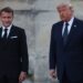 Ο Τραμπ θα συναντηθεί με τον Μακρόν στη Νέα Υόρκη