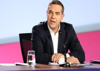 Τσίπρας: Η Ακροδεξιά είναι η πιο συστημική δύναμη στην Ευρώπη – Η Αριστερά να αποτελέσει την εναλλακτική