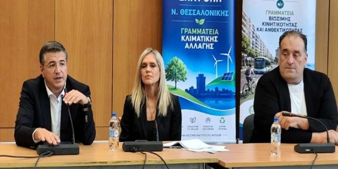 Τζιτζικώστας: Η πόλη από «παράδειγμα προς αποφυγή» έγινε «παράδειγμα προς μίμηση» στην κινητικότητα