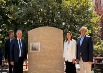Στη Χαλκιδική η Όλγα Κεφαλογιάννη: Στο επίκεντρο η τουριστική ανάπτυξη