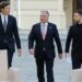 Νέες προτάσεις στο τραπέζι για την Ουκρανία – Οι συνομιλίες Ζελένσκι με τους απεσταλμένους του Τραμπ