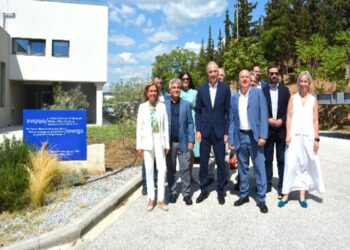 ΕΚΕΤΑ: 43 έργα άνω των 15 εκατ. ευρώ στην ερευνητική υποδομή «ΕΝΕΡΓΩ»