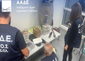 ΑΑΔΕ – Επιχείρηση «Τα Άνθη του Κακού»: Νέα ευρήματα στο ίδιο δίκτυο διακίνησης κοκαΐνης
