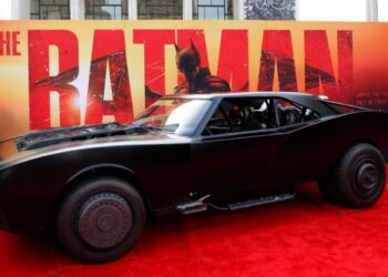 Το εμβληματικό Batmobile από το «Batman Returns» βγαίνει σε δημοπρασία