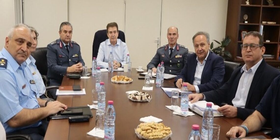 Θεσσαλονίκη: Ενισχύεται η συνεργασία ΕΛ.ΑΣ. και Δημοτικής Αστυνομίας
