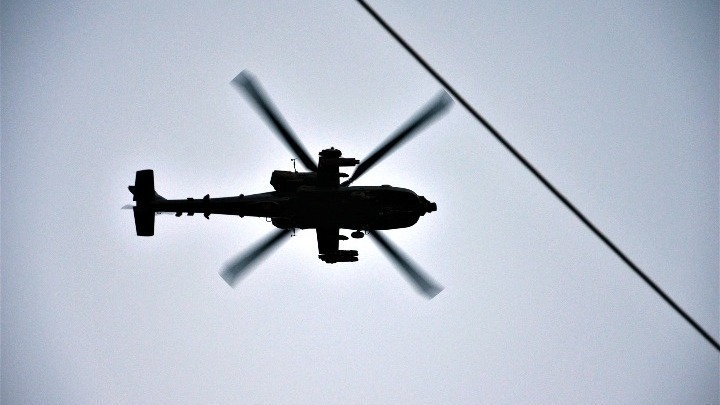Συντριβή ελικοπτέρου στον Καναδά – Τέσσερις νεκροί