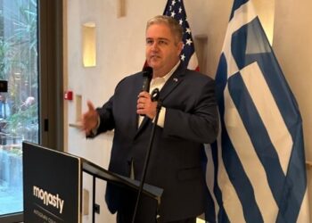 Ο νέος Αμερικανός πρόξενος στη Θεσσαλονίκη που αγάπησε τη Χαλκιδική πριν καν έρθει στην πόλη