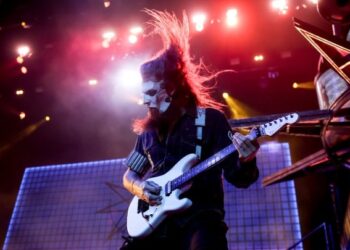 Θύελλα αντιδράσεων για τους Slipknot μετά την ανακοίνωση συνεργασίας με τον Μέριλιν Μάνσον
