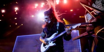 Θύελλα αντιδράσεων για τους Slipknot μετά την ανακοίνωση συνεργασίας με τον Μέριλιν Μάνσον