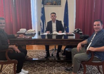 Συναντήσεις Μπεκίρη με φορείς της Θεσσαλονίκης – Στο επίκεντρο υγεία, παιδεία και εργασιακά ζητήματα