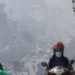 Μόλυνση από όζον: Πάνω από το ένα τρίτο του πληθυσμού του πλανήτη εκτέθηκε σε επικίνδυνα επίπεδα το 2026
