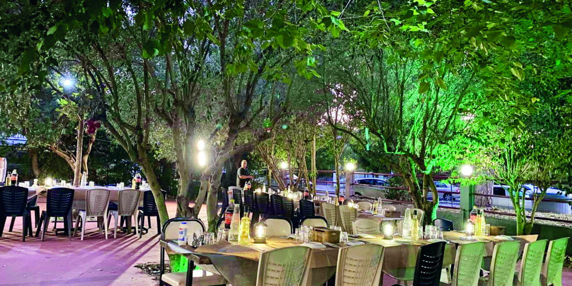 Ο ΦΑΡΣΑΛΙΝΟΣ – Παραδοσιακό Τσιπουράδικο στη Σουρωτή
