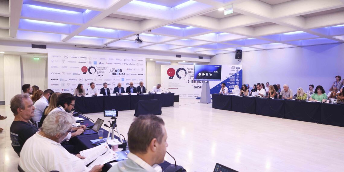90ή ΔΕΘ: Περισσότεροι από 1.000 εκθέτες – Έκθεση-αφιέρωμα «ΔΕΘ 100 χρόνια Μέλλον»