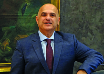 Το χρονοδιάγραμμα της ανάπλασης και την επόμενη ημέρα της ΔΕΘ-HELEXPO παρουσιάζει ο πρόεδρος του εκθεσιακού φορέα, Χρήστος Τσεντεμεΐδης