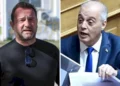 Πλακιάς κατά Βελόπουλου: «Οστά ζώων στις φωτογραφίες που παρουσίασε στη Βουλή» (Video)