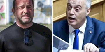 Πλακιάς κατά Βελόπουλου: «Οστά ζώων στις φωτογραφίες που παρουσίασε στη Βουλή» (Video)