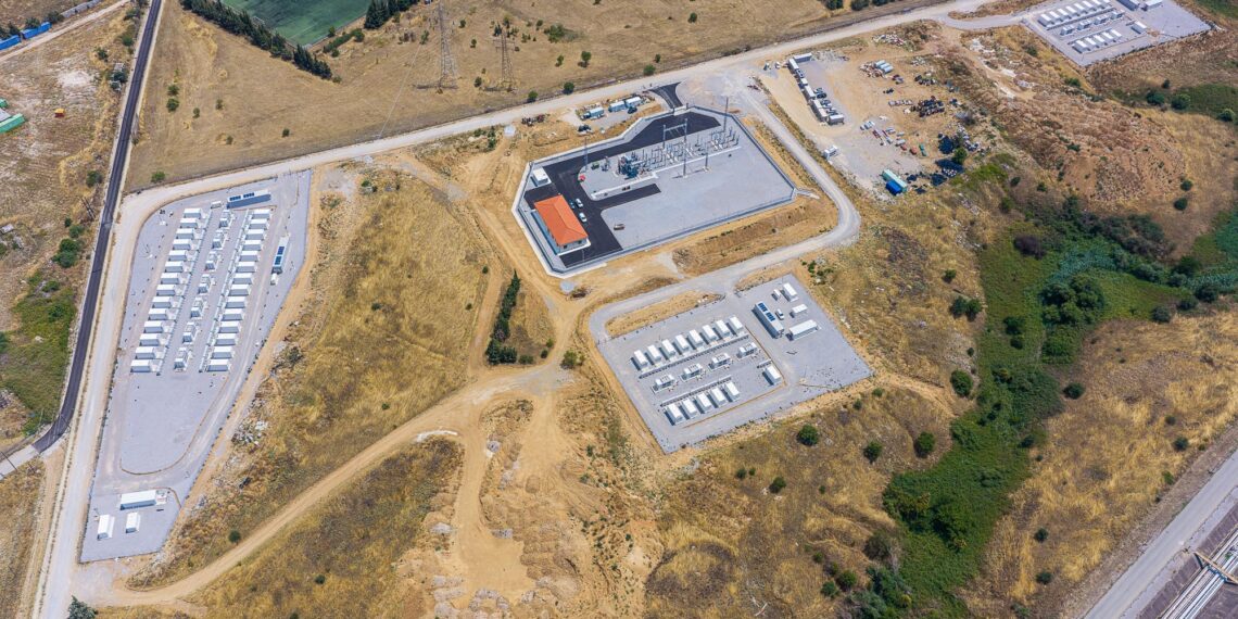 Πρoστατευμένο: HELLENiQ ENERGY: Η Θεσσαλονίκη αποκτά μία από τις μεγαλύτερες μονάδες αποθήκευσης ενέργειας στη Νοτιοανατολική Ευρώπη