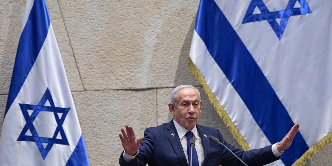 Νετανιάχου: «Ελπίζω να αποφύγουμε σύγκρουση με την Τουρκία»
