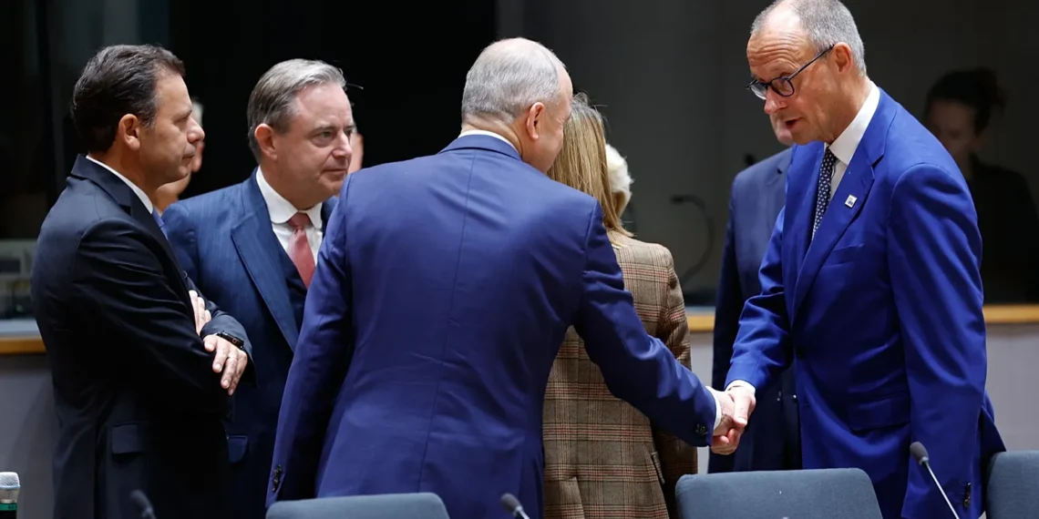 Βρυξέλλες: Διαφωνίες για προϋπολογισμό και ενέργεια – Συμφωνία πριν από το 2027 ζητά ο Μακρόν