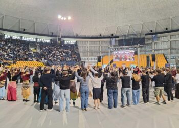 Το ΑΠΘ ανοίγει παράθυρο στο μέλλον – Υποδοχή των πρωτοετών από το Ν. Γκάλη και εγκαίνια της νέας πύλης εισόδου