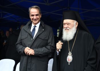 Από τη Θεσσαλονίκη το μήνυμα ισχύος και σταθερότητας του Μαξίμου