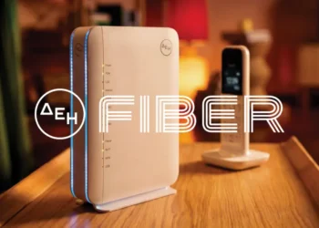 ΔΕΗ Fiber: Έφτασε σε 1,5 εκατ. σπίτια σε όλη την Ελλάδα το FTTH ίντερνετ με 100% οπτική ίνα
