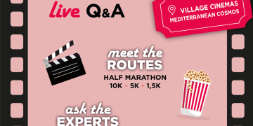 Olympic Day Run x Village Cinemas: Μια μοναδική εμπειρία για κάθε δρομέα