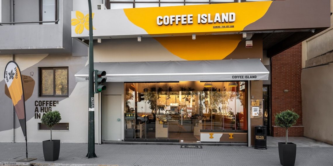 Coffee Island: Κανονικά η λειτουργία και η ανάπτυξη του δικτύου