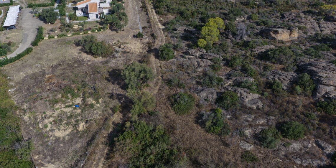 Πόρτο Κουφό: Έναν μήνα μετά, η ίδια εικόνα στο σημείο των καταγγελιών για λύματα