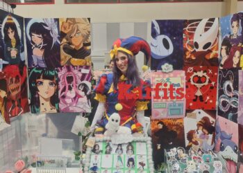 Animecon: Μια κοιτίδα Ιαπωνίας στην καρδιά της Θεσσαλονίκης – Βούλιαξε με επισκέπτες το Βελλίδειο (ΦΩΤΟ+Video)